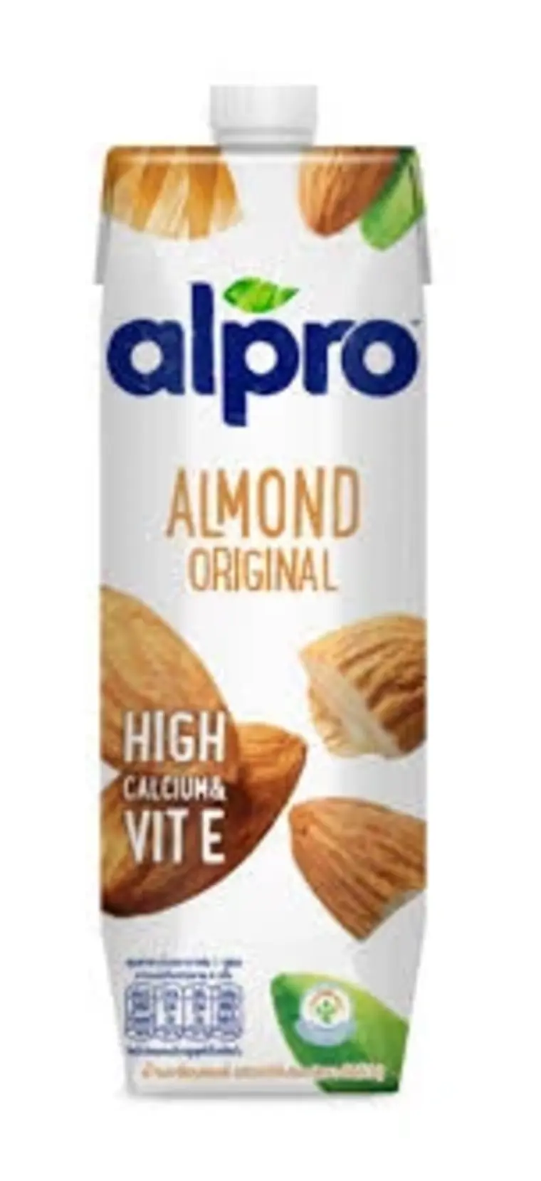 Alpro Orig Almond Milk 1Ltr